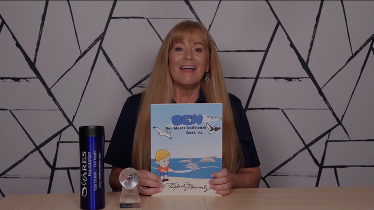 Ben Meets Dolfriends - English